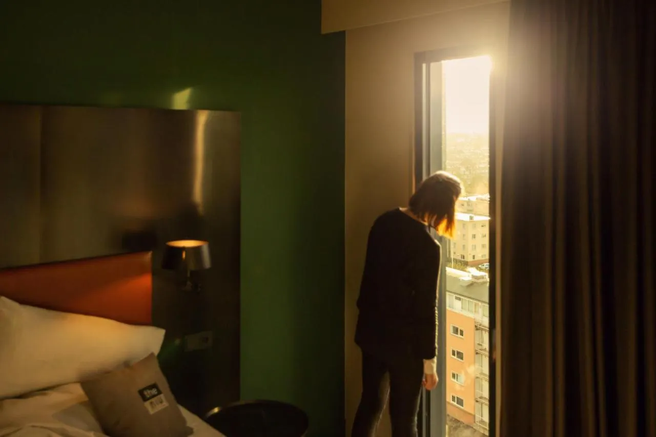 Holiday Inn - The Niu, Fender Amsterdam