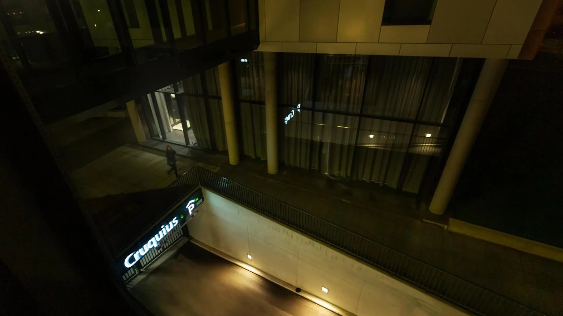 Hotel Holiday Inn - The Niu, Fender Amsterdam