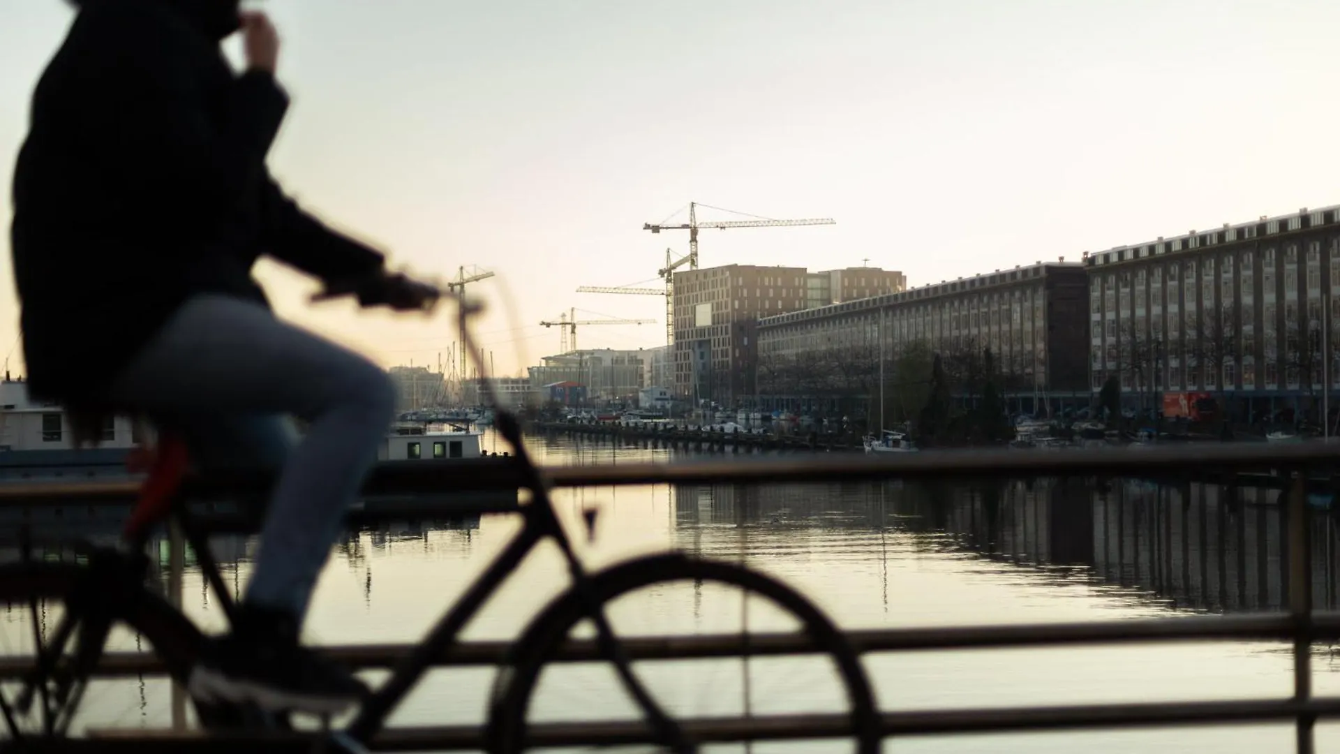 **** Hotel Holiday Inn - The Niu, Fender Amsterdam Paesi Bassi