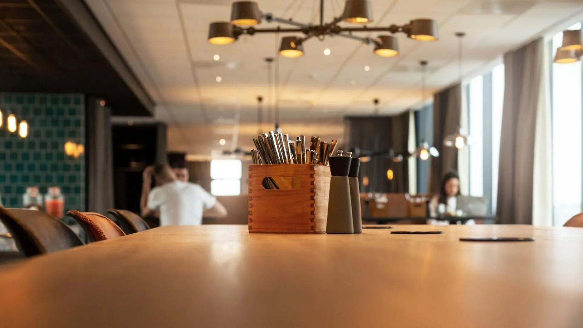 **** Hotel Holiday Inn - The Niu, Fender Amsterdam Netherlands