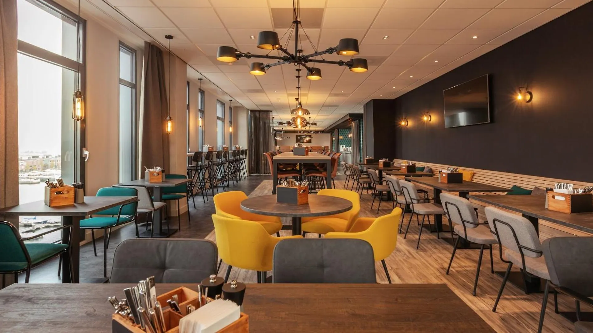 Hotel Holiday Inn - The Niu, Fender Amsterdam