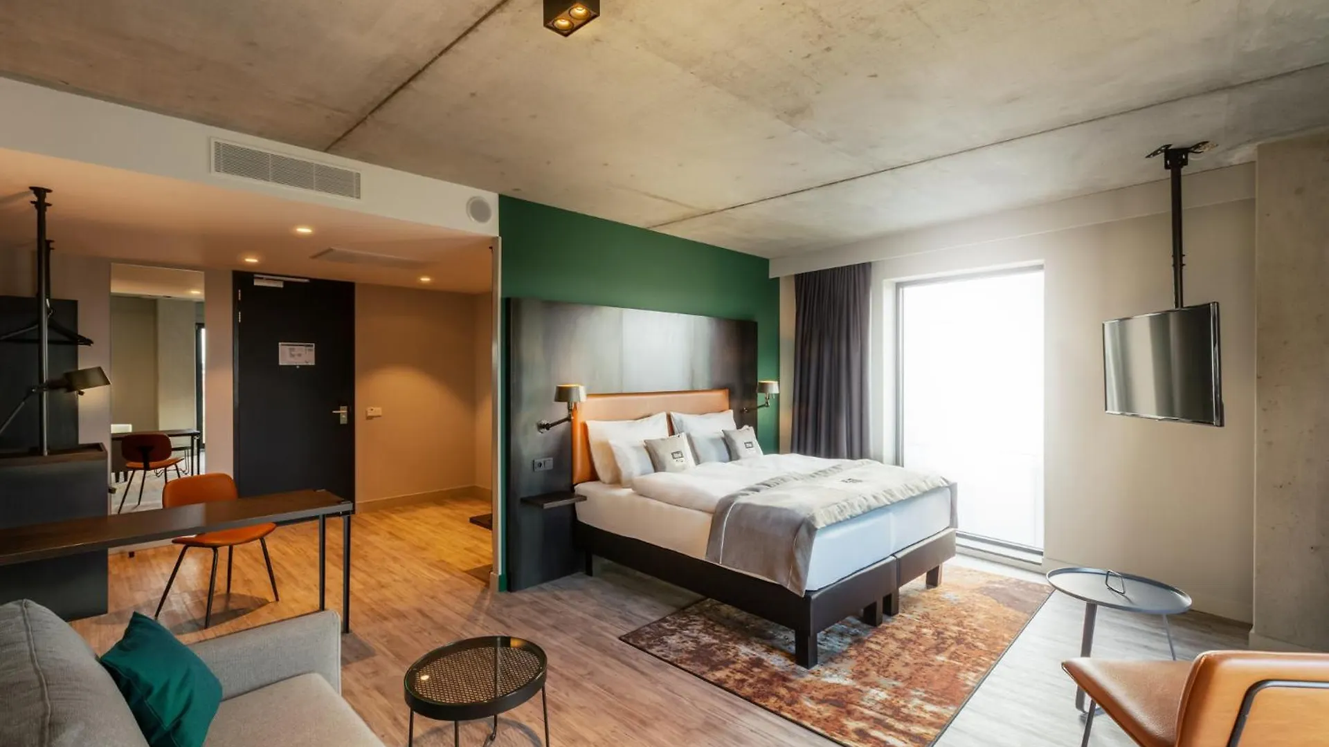 Hotel Holiday Inn - The Niu, Fender Amsterdam