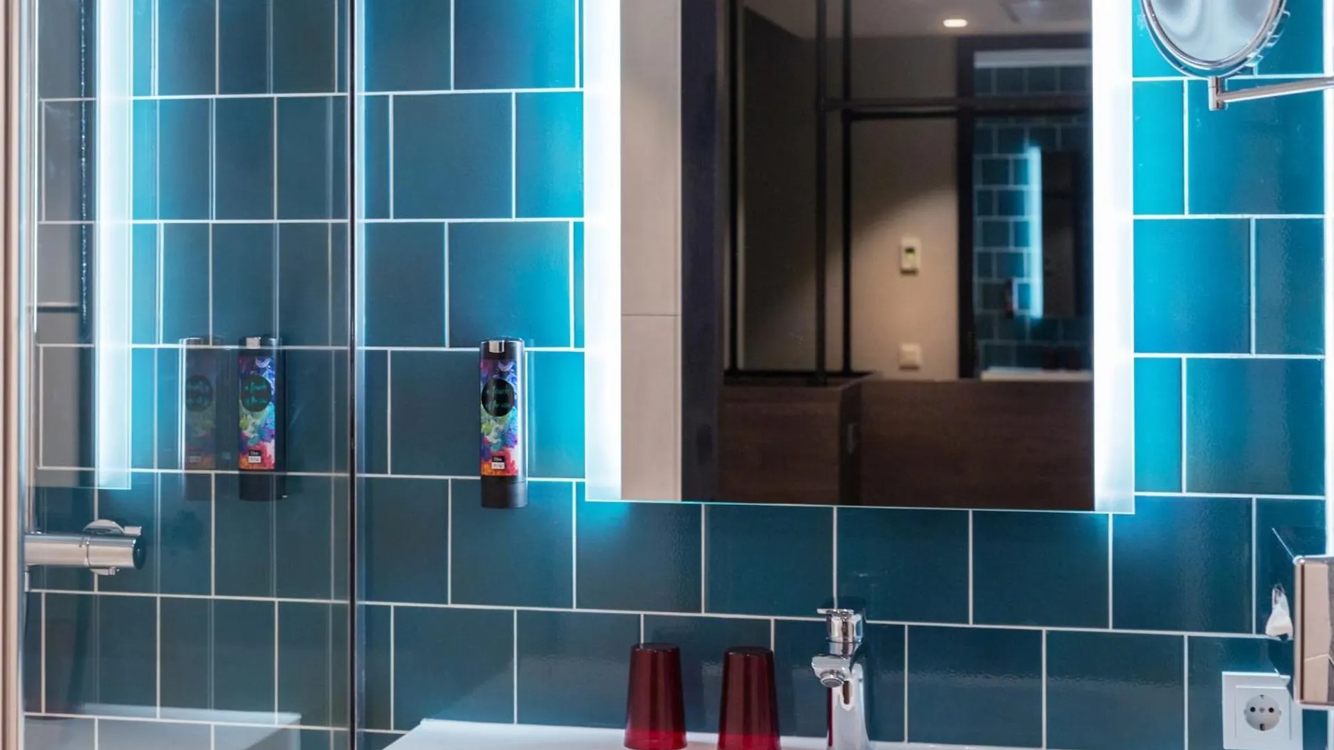 **** Hotel Holiday Inn - The Niu, Fender Amsterdam Paesi Bassi