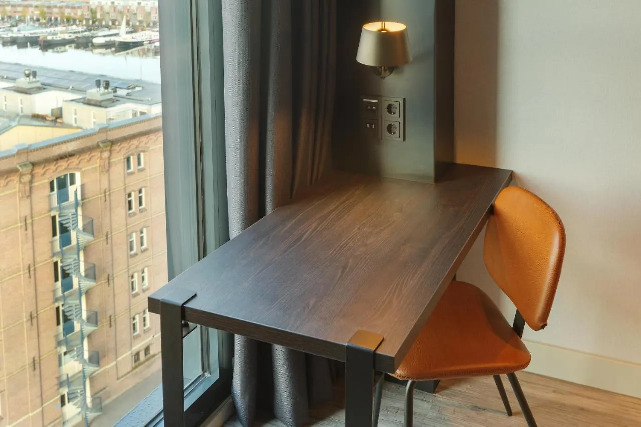 Hotel Holiday Inn - The Niu, Fender Amsterdam