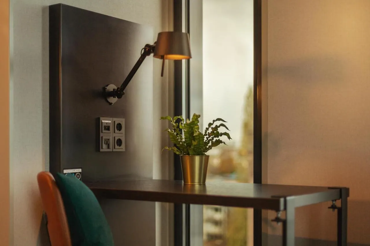 Holiday Inn - The Niu, Fender Amsterdam Netherlands