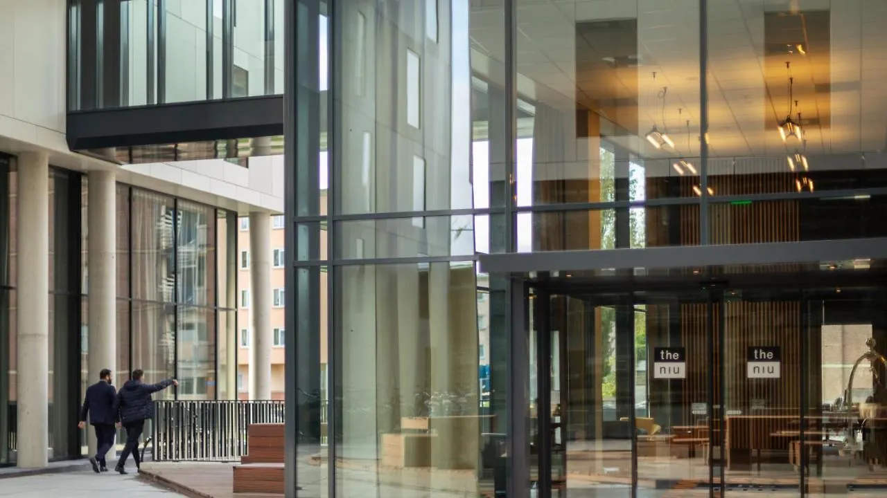 Holiday Inn - The Niu, Fender Amsterdam Hotel