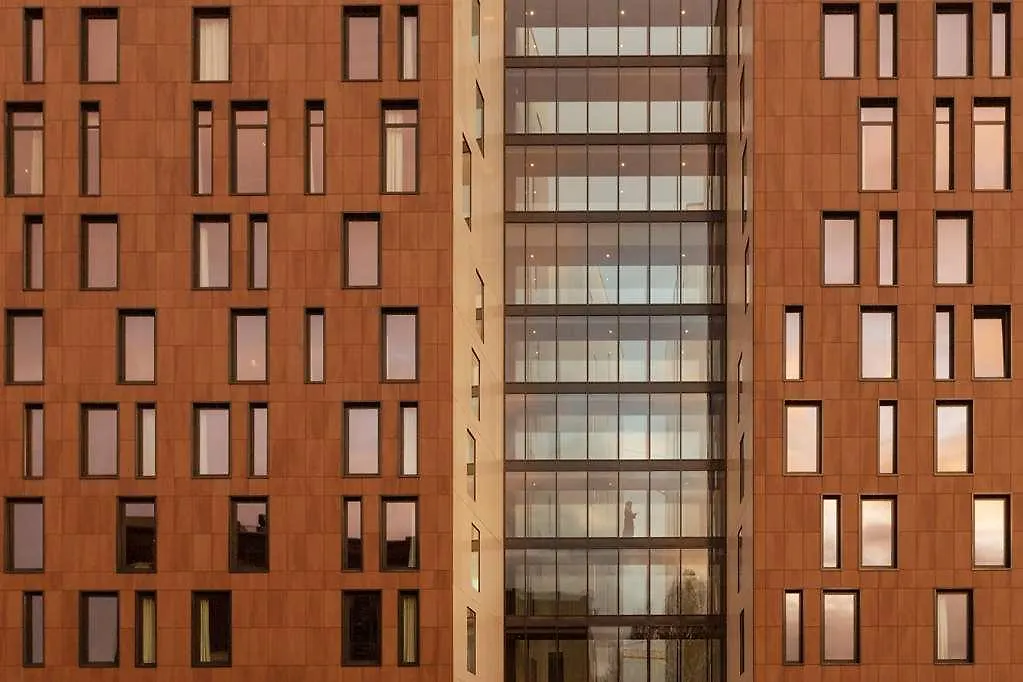 Hotel Holiday Inn - The Niu, Fender Amsterdam