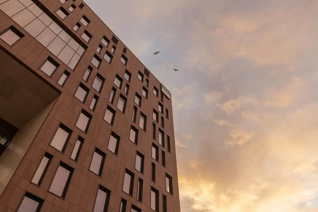 Holiday Inn - The Niu, Fender Amsterdam Paesi Bassi