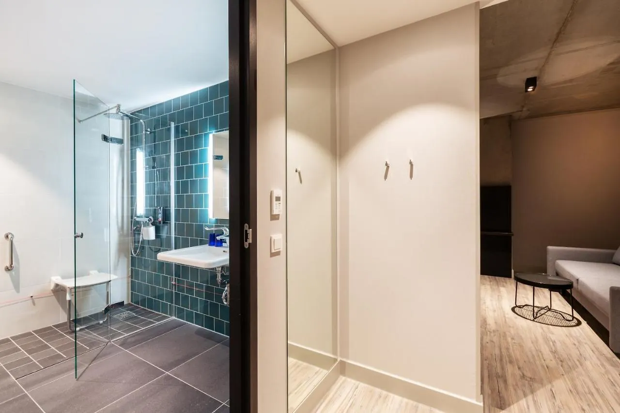 Hotel Holiday Inn - The Niu, Fender Amsterdam