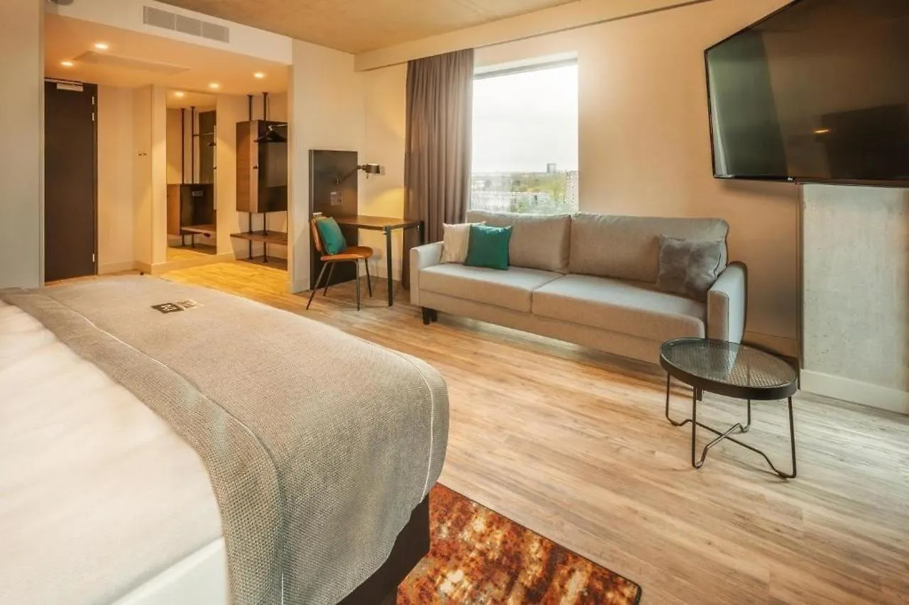 Holiday Inn - The Niu, Fender Амстердам 4*,