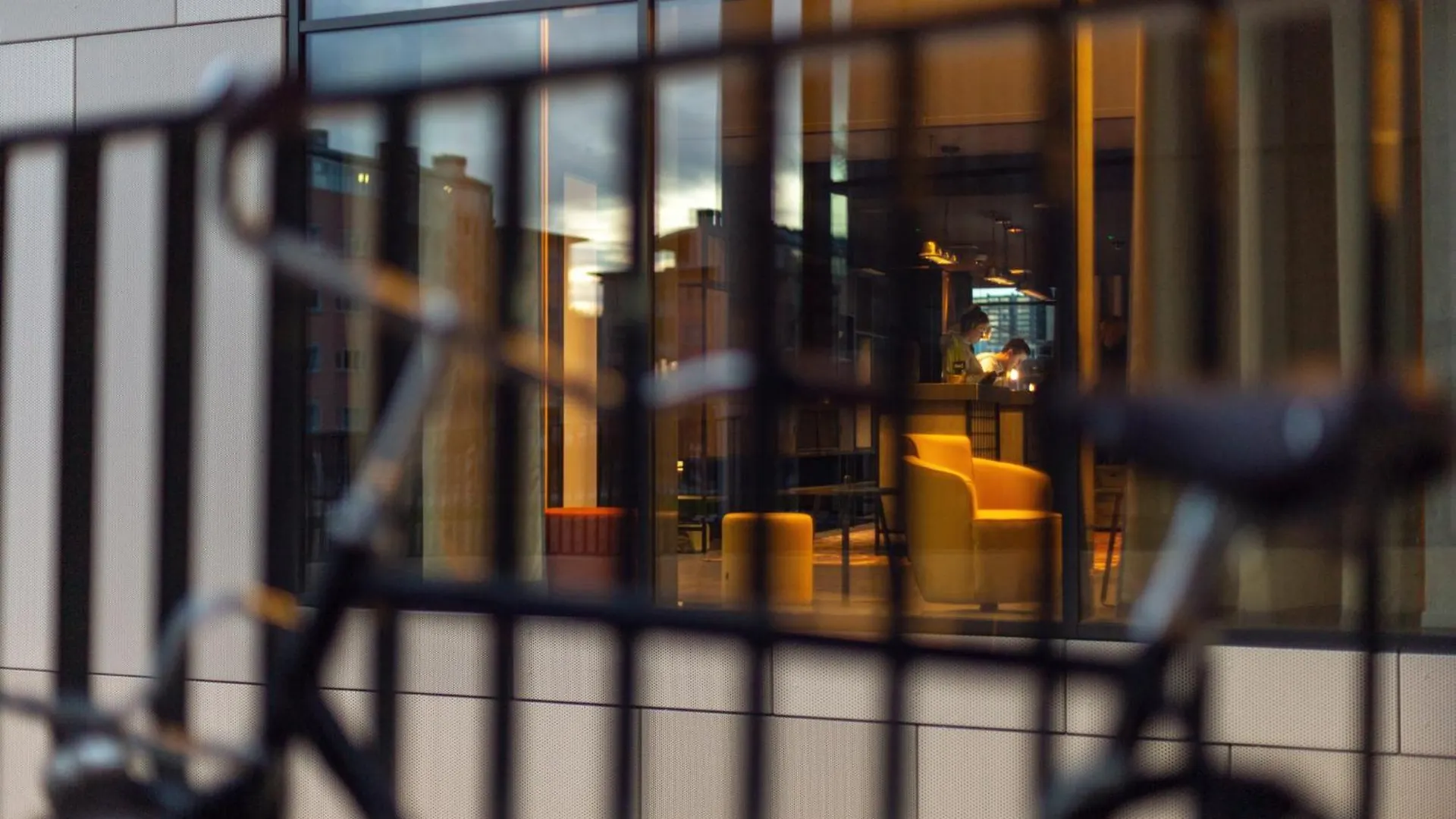 Hotel Holiday Inn - The Niu, Fender Amsterdam