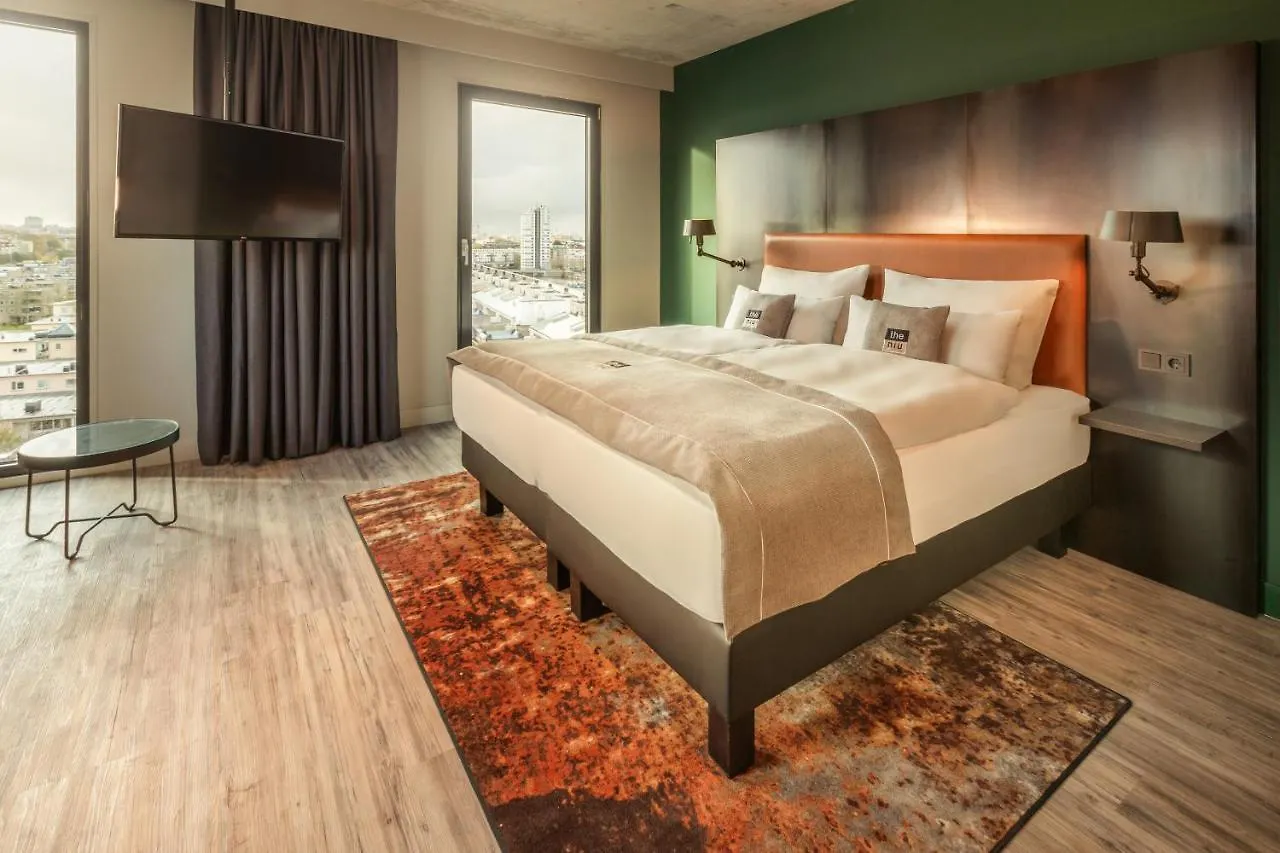 Holiday Inn - The Niu, Fender Амстердам