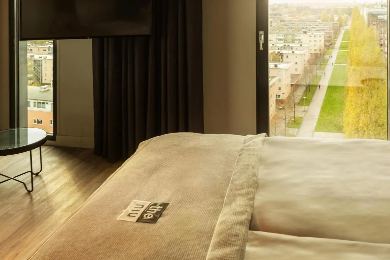 Holiday Inn - The Niu, Fender Amsterdam 4*,  Holland