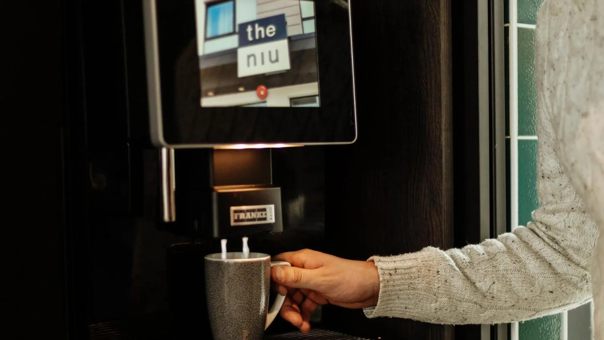 Holiday Inn - The Niu, Fender Amszterdam Hollandia
