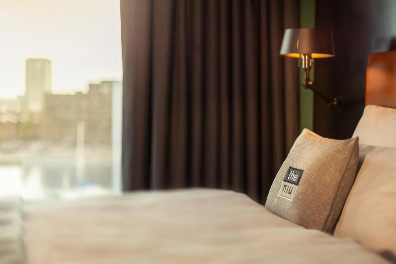 Holiday Inn - The Niu, Fender Amszterdam Hollandia